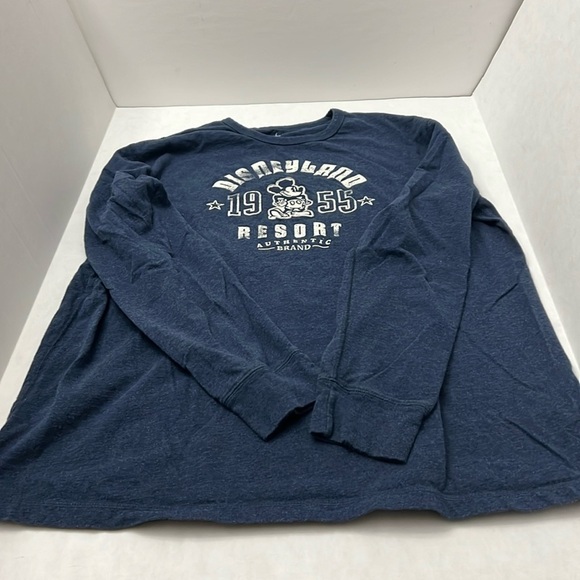 Disney Parks long sleeve t-shirt size xl - Picture 1 of 5